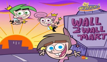 The Fairly OddParents izle