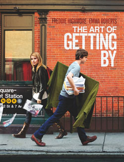 movie, Aşk Ödevi - The Art Of Getting By