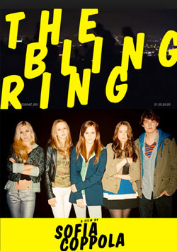 the bling ring oyuncuları, The Bling Ring