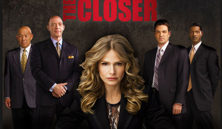 The Closer izle