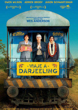 moviemax festival, Küs Kardeşler Limited Şirketi - The Darjeeling Limited