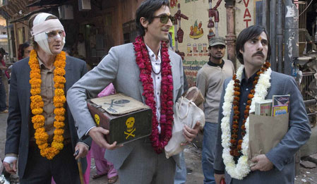 Küs Kardeşler Limited Şirketi - The Darjeeling Limited izle