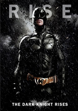 Kara Şövalye Yükseliyor - The Dark Knight Rises izle