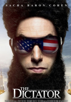 Diktatör - The Dictator izle 