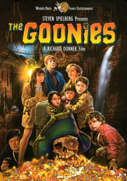 Çaylaklar - The Goonies izle