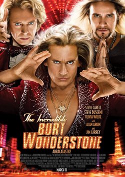 digiturk, The Incredible Burt Wonderstone