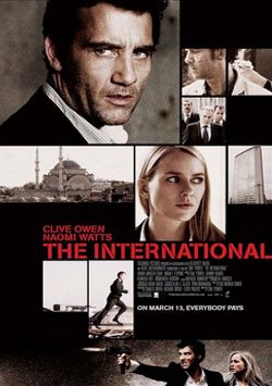 will izle, Uluslararası - The International