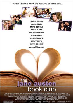 movie, Jane Austen Kitap Kulübü - The Jane Austen Book Club