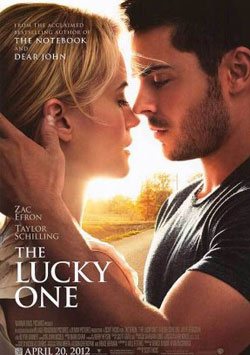 Şanslı Biri ( The Lucky One )
