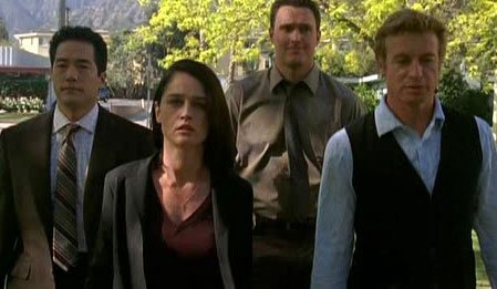 The Mentalist izle