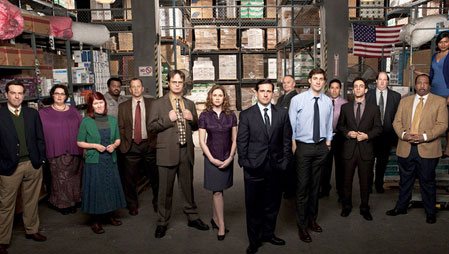 The Office izle