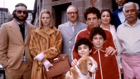 Tenenbaum Ailesi - The Royal Tenenbaums izle