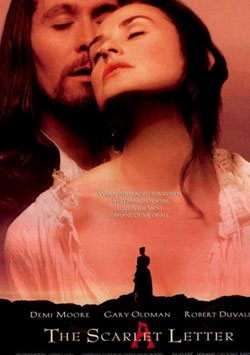 the scarlet letter izle, Kırmızı Leke - The Scarlet Letter