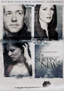 Çok Özel Haber - The Shipping News izle