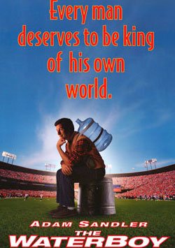 digiturk filmler, Sucu - The Waterboy