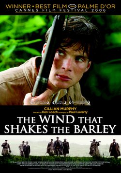 movie, Özgürlük Rüzgarı - The Wind That Shakes the Barley