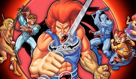  Thundercats izle 