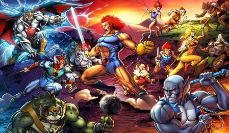 Thundercats izle