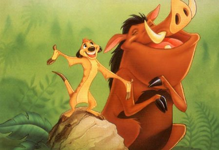  Timon ve Pumbaa izle 