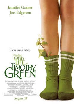 Timothy Green'in Sıradışı Yaşamı - The Odd Life of Timothy Green