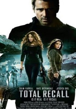 Gerçeğe Çağrı - Total Recall izle