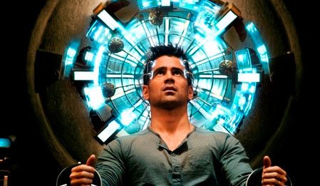 Gerçeğe Çağrı - Total Recall izle