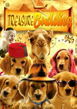 izle, Hazine Bekçileri - Treasure Buddies