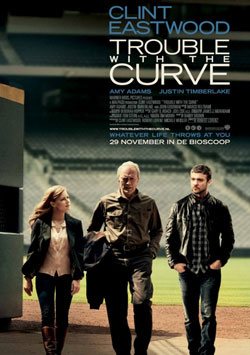 Hayatımın Atışı - Trouble With The Curve izle