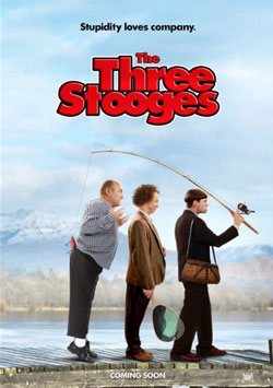 HÜç Kafadarlar - The Three Stooges izle