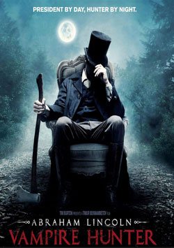 moviemax, Vampir Avcısı: Abraham Lincoln - Abraham Lincoln: Vampire Hunter