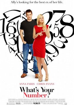 movie, Senden Önce - Whats Your Number?