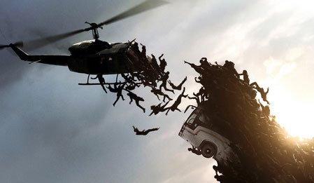 Dünya Savaşı Z - World War Z izle