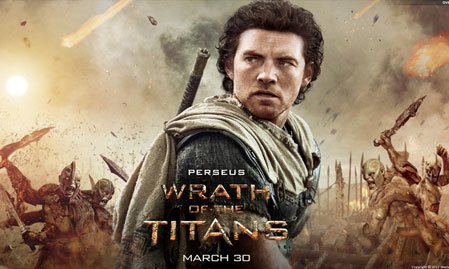 Wrath Of The Titans  izle