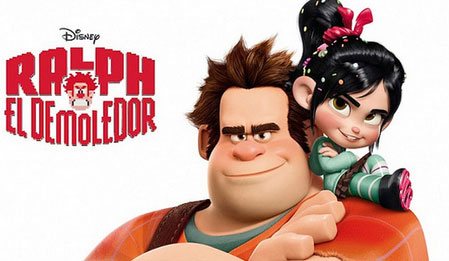 Wreck-It Ralph 