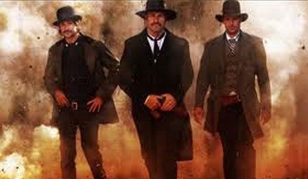 İntikam Yolunda - Wyatt Earp's Revenge 