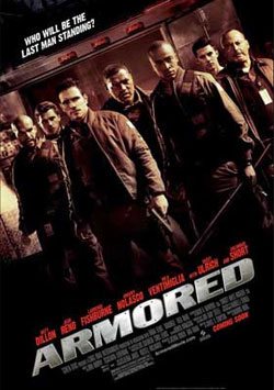 Zırhlı Kuvvetler - Armored izle 