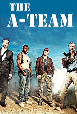 A Takımı(The A-Team)