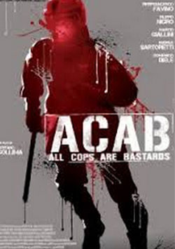 Sinema, A.c.a.b - All Cops Are Bastards