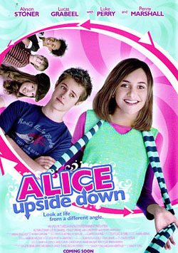 Alice Allak Bullak - Alice Upside Down izle