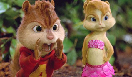  Alvin ve Sincaplar 3- Alvin And The Chipmunks: Chipwrecked izle