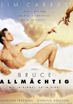 Aman Tanrım! - Bruce Almighty  izle 