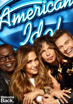 digiturk 2014 programları, American Idol