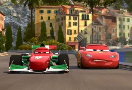 Arabalar 2(Cars 2) izle