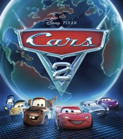 Arabalar 2(Cars 2)