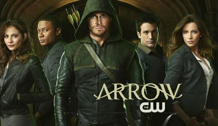 Arrow izle