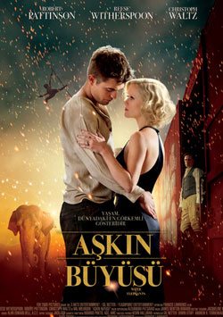 Aşkın Büyüsü - Water For Elephants izle 