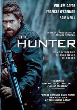 Avcı - The Hunter izle 