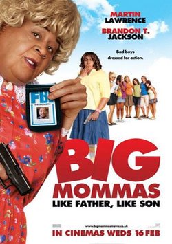 Vay Anam Vay: Babasının Oğlu - Big Mommas: Like Father, Like Son izle