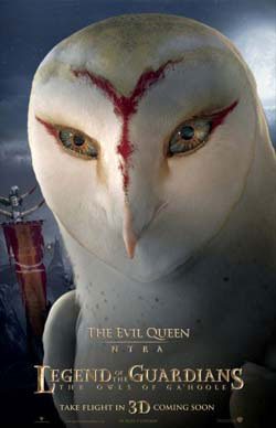 Baykuş Krallığı Efsanesi(Legend Of The Guardians: The Owls of GaHoole)