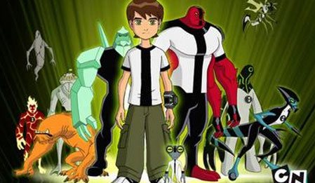 Ben 10 izle